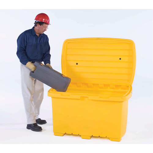 Ultra-Utility Box&reg;, 48" L x 31" W x 31.5" H, None Load Capacity Groupe Generik