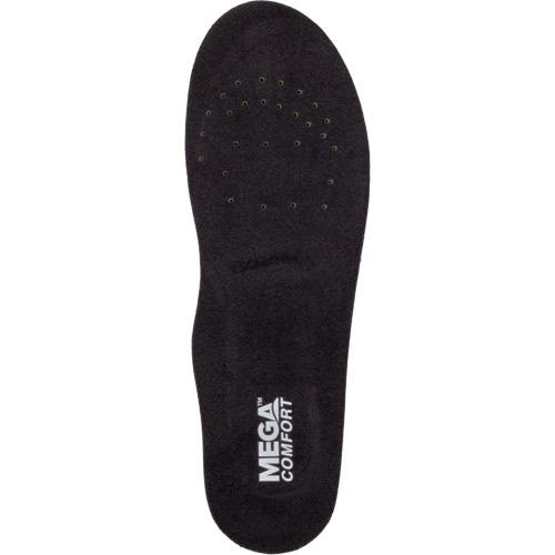 MegaSole Gel Anti-Fatigue Insoles, Women's 5 - 7 Groupe Generik