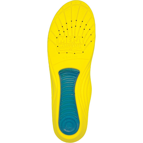 MegaSole Gel Anti-Fatigue Insoles, Women's 5 - 7 Groupe Generik
