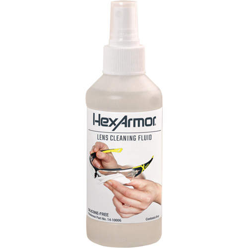 Lens Cleaning Fluid, 236.5 ml Groupe Generik