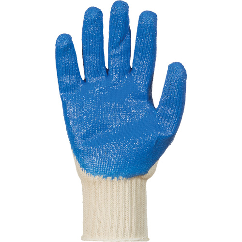 Gants r&eacute;sistants &agrave; la perforation pour usage g&eacute;n&eacute;ral, 6/T-petit, R&ecirc;vetement Nitrile, Calibre 7, Enveloppe en Nylon/Coton Groupe Generik