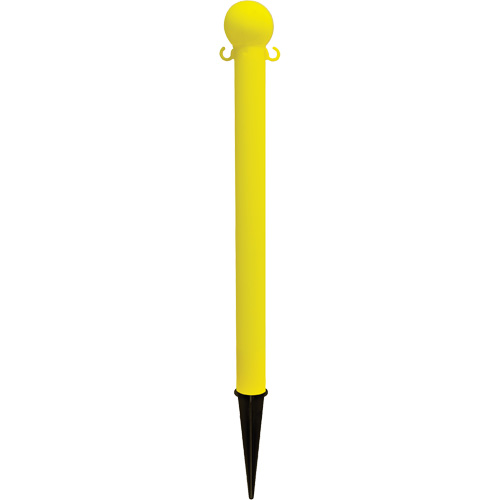 Ground Poles, Yellow Groupe Generik