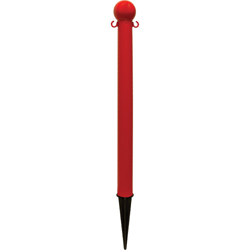 Ground Poles, Red Groupe Generik