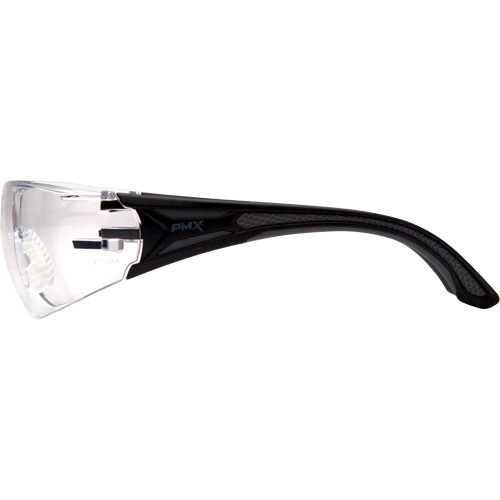 Lunettes de s&eacute;curit&eacute; sans monture Endeavor, Lentille Transparent, Antibu&eacute;e, ANSI Z87+/R&eacute;pond ou surpasse la norme CSA Z94.3 Groupe Generik