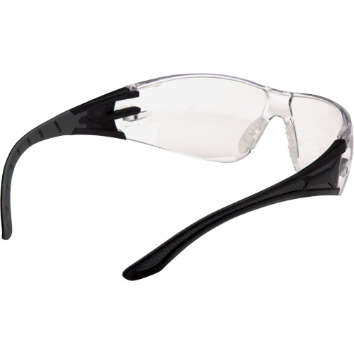 Lunettes de s&eacute;curit&eacute; sans monture Endeavor, Lentille Transparent, Antibu&eacute;e, ANSI Z87+/R&eacute;pond ou surpasse la norme CSA Z94.3 Groupe Generik