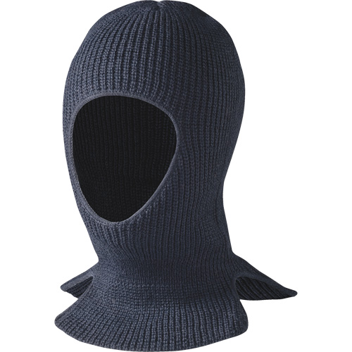 560-A 1-Hole Balaclava, Acrylic, Black Groupe Generik