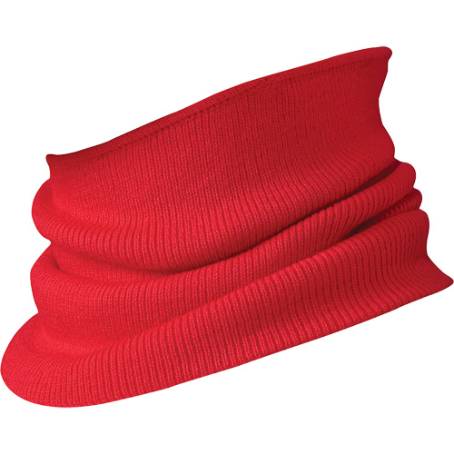 562 Doublure de chapeau et coupe-vent, Taille unique, Rouge Groupe Generik