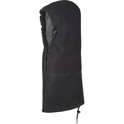5505 Capuchon 6 en 1, Noir, Molleton Groupe Generik