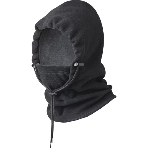 5505 Capuchon 6 en 1, Noir, Molleton Groupe Generik