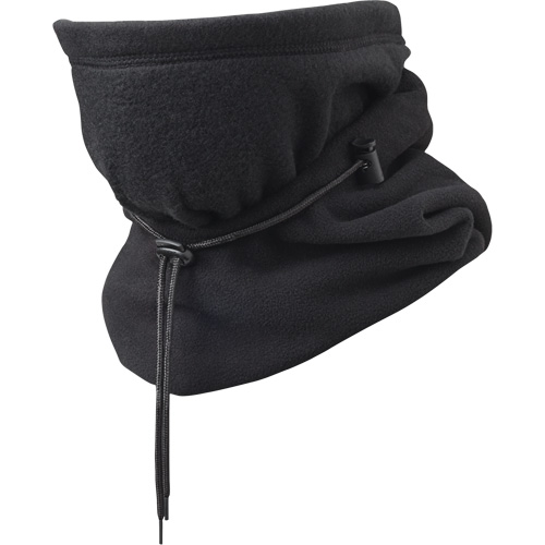 5505 Capuchon 6 en 1, Noir, Molleton Groupe Generik