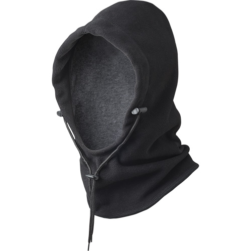 5505 Capuchon 6 en 1, Noir, Molleton Groupe Generik