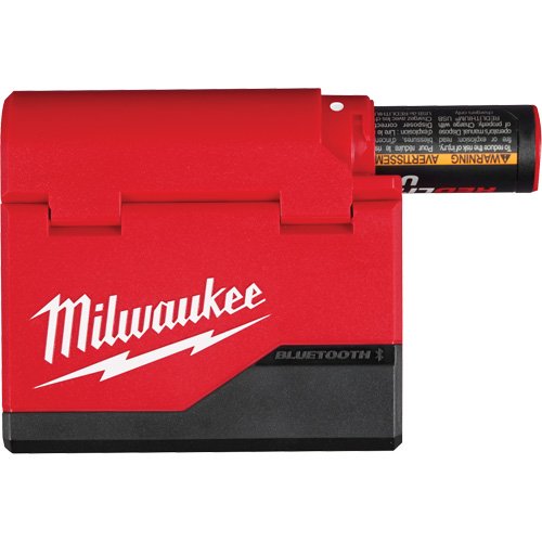 &eacute;couteurs boutons pour le chantier Redlithium USB Bluetooth Groupe Generik