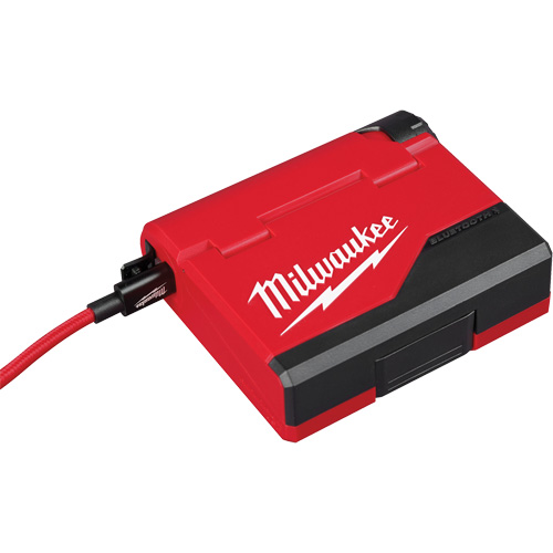&eacute;couteurs boutons pour le chantier Redlithium USB Bluetooth Groupe Generik