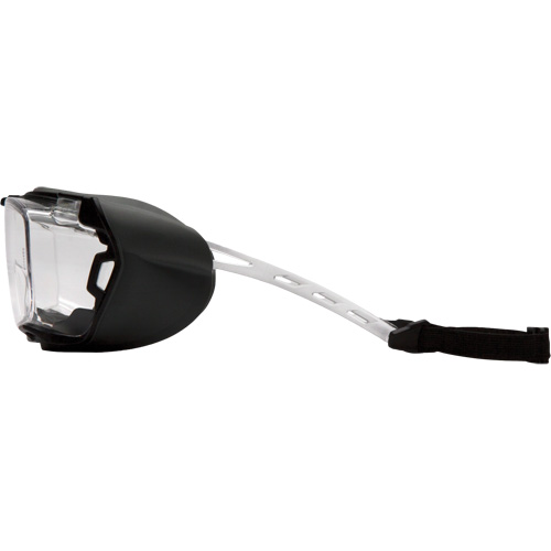 Lunettes &agrave; coques de s&eacute;curit&eacute; Cappture Plus, Lentille Transparent, Antibu&eacute;e, Ventilation Ferm&eacute; Groupe Generik