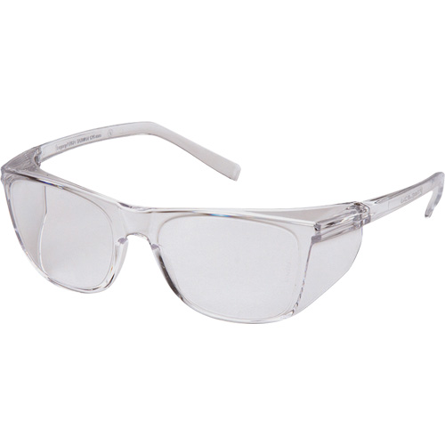 Lunettes de s&eacute;curit&eacute; Legacy, Lentille Transparent, ANSI Z87+/R&eacute;pond ou surpasse la norme CSA Z94.3 Groupe Generik