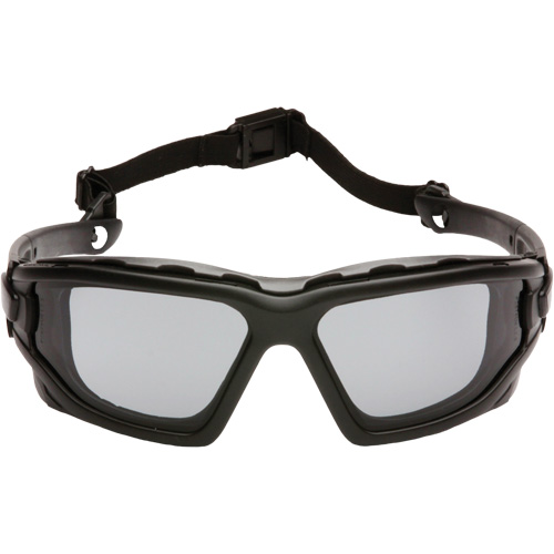 I-Force&reg; Slim Safety Glasses, Grey Lens, Anti-Fog, Direct Vent Groupe Generik