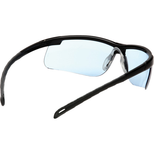 Ever-Lite&reg; Safety Glasses, Infinity Blue Lens, ANSI Z87+/Meets/Exceeds CSA Z94.3 Groupe Generik