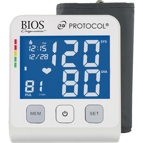 Precision Blood Pressure Monitor, Class 2 Groupe Generik