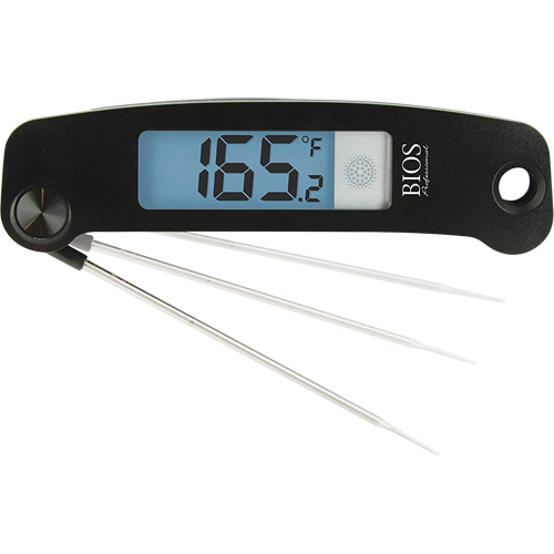 Folding Pocket Thermometer, Digital Groupe Generik