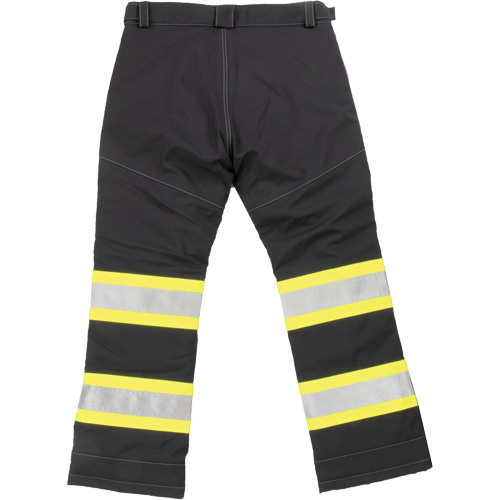 Womens Insulated Flex Safety Pant, Polyester, Small, Black Groupe Generik