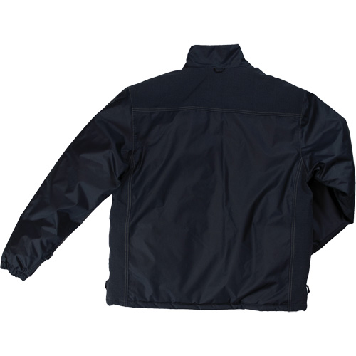 Waterproof Oxford 3-in-1 Parka, Men's, 2X-Large, Navy Blue Groupe Generik