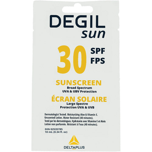&eacute;cran solaire, FPS 30, Lotion Groupe Generik