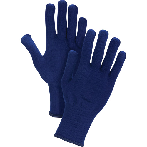 Thermal Glove Liner, Acrylic, 13 Gauge, One Size Groupe Generik