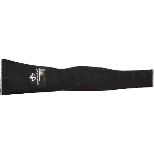 Cutban KP1T Tapered Sleeve, 22", ASTM ANSI Level A2, Black Groupe Generik