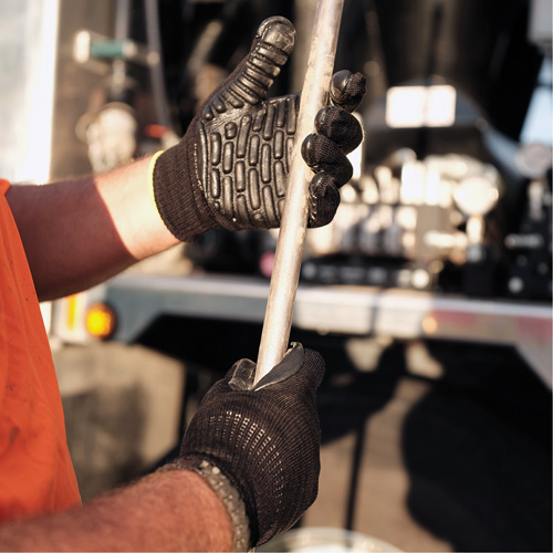 Gants antivibration Blackmaxx ISO, Taille T-Grand/10 Groupe Generik