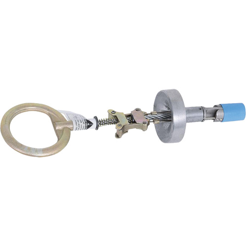 CP-12010-1 Ancrage 3/4" (19 mm) &agrave; ins&eacute;rer PeakWorks, B&eacute;ton, Usage Temporaire Groupe Generik