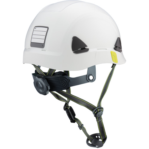 Casque de s&eacute;curit&eacute; d'escalade Fibre Metal, R&eacute;pond aux normes CSA type 2, Suspension Rochet, Non ventil&eacute; Groupe Generik