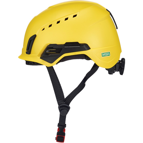 V-Gard H2 Safety Helmet, Ratchet Suspension, Vented Groupe Generik