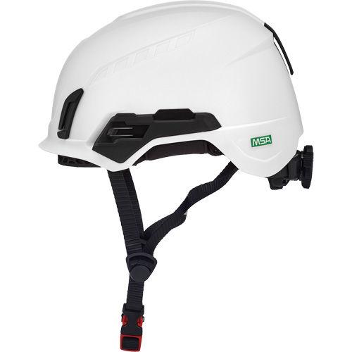 V-Gard H2 Safety Helmet, Ratchet Suspension, Non-Vented Groupe Generik
