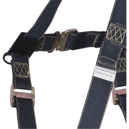 FBH-121102B Welding & Arc Flash Series Safety Harness, CSA Certified, Class AP Groupe Generik