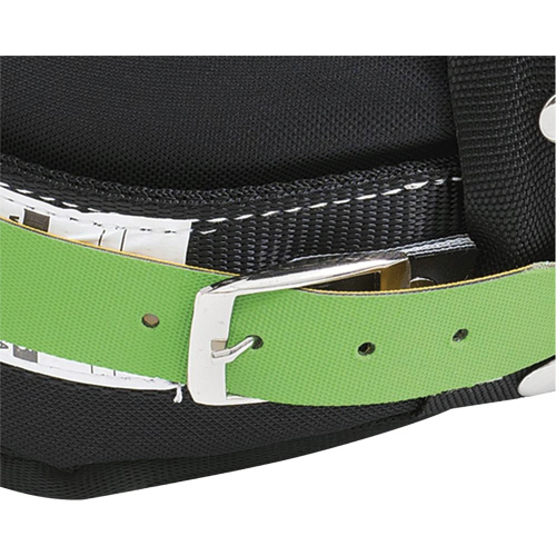 WB-6050-S Ceinture rembourr&eacute;e &agrave; deux courroies pour mineur - Petit Groupe Generik