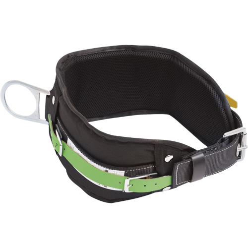 WB-6050-S Ceinture rembourr&eacute;e &agrave; deux courroies pour mineur - Petit Groupe Generik