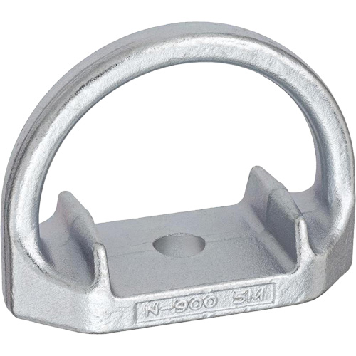 CP-10011-1 Ancrage avec trou de 1/2", Boulonn&eacute;, Usage Permanent Groupe Generik