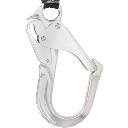 SRL-70602-6LE Cordage de s&eacute;curit&eacute; autor&eacute;tractable avec paquet, 6', Dyneema, Pivotant Groupe Generik