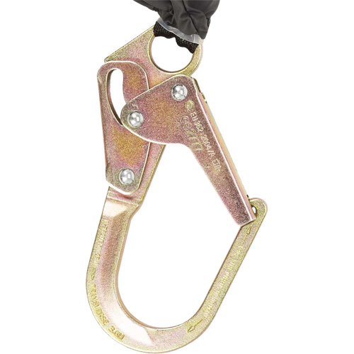 SRL-74854-7.5LE Cordage de s&eacute;curit&eacute; autor&eacute;tractable, 6', Dyneema, Pivotant Groupe Generik