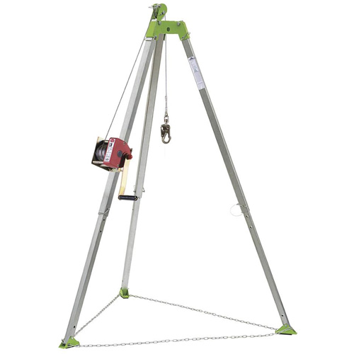 CSK2-65 Ensemble pour espace clos avec tr&eacute;pied, Ensemble pour espace clos Groupe Generik