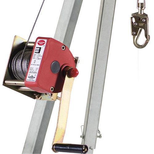 CSK2-65 Ensemble pour espace clos avec tr&eacute;pied, Ensemble pour espace clos Groupe Generik