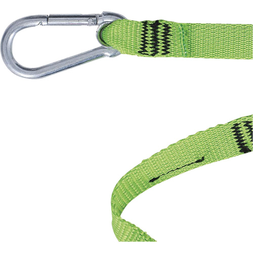 TT-9902-BULK Boîte pour longe standard, Tendeur, Mousqueton double Groupe Generik