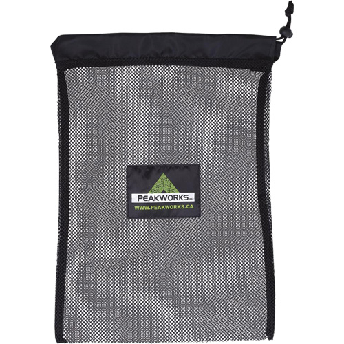 BAG-001 Sac de transport en maille de nylon pour harnais Groupe Generik