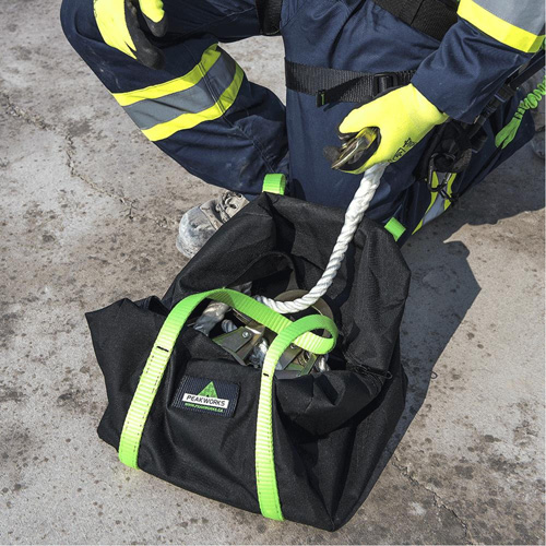 BAG-004 Sac de transport en nylon pour harnais Groupe Generik