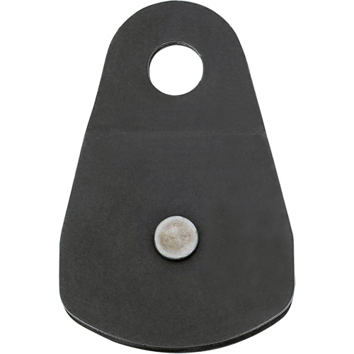 CP-41210-3 Zinc Plated Steel Tripod Pulley Groupe Generik