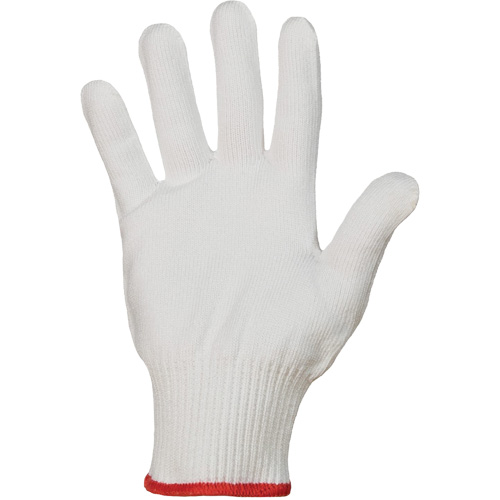 Doublure de gant d'hiver Sure Knit S13CPWH, Calibre 13, Moyen Groupe Generik
