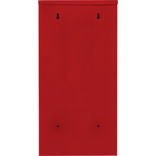 Heavy-Duty Outdoor Fire Extinguisher Cabinet, 14" W x 28" H x 10" D Groupe Generik