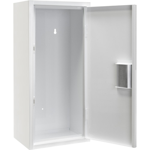 Armoire int&eacute;rieur pour extincteur, 12" la x 26" h x 9" p Groupe Generik
