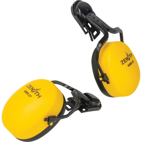 Cache-oreilles passifs, Fixation pour casque, 27 NRR dB Groupe Generik
