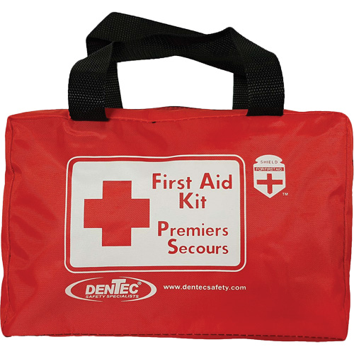 Shield First Aid Kit, Meets/Exceeds CSA Z1220-24 Type 3 High-Risk Environment, Medium (26-50 Workers) Groupe Generik